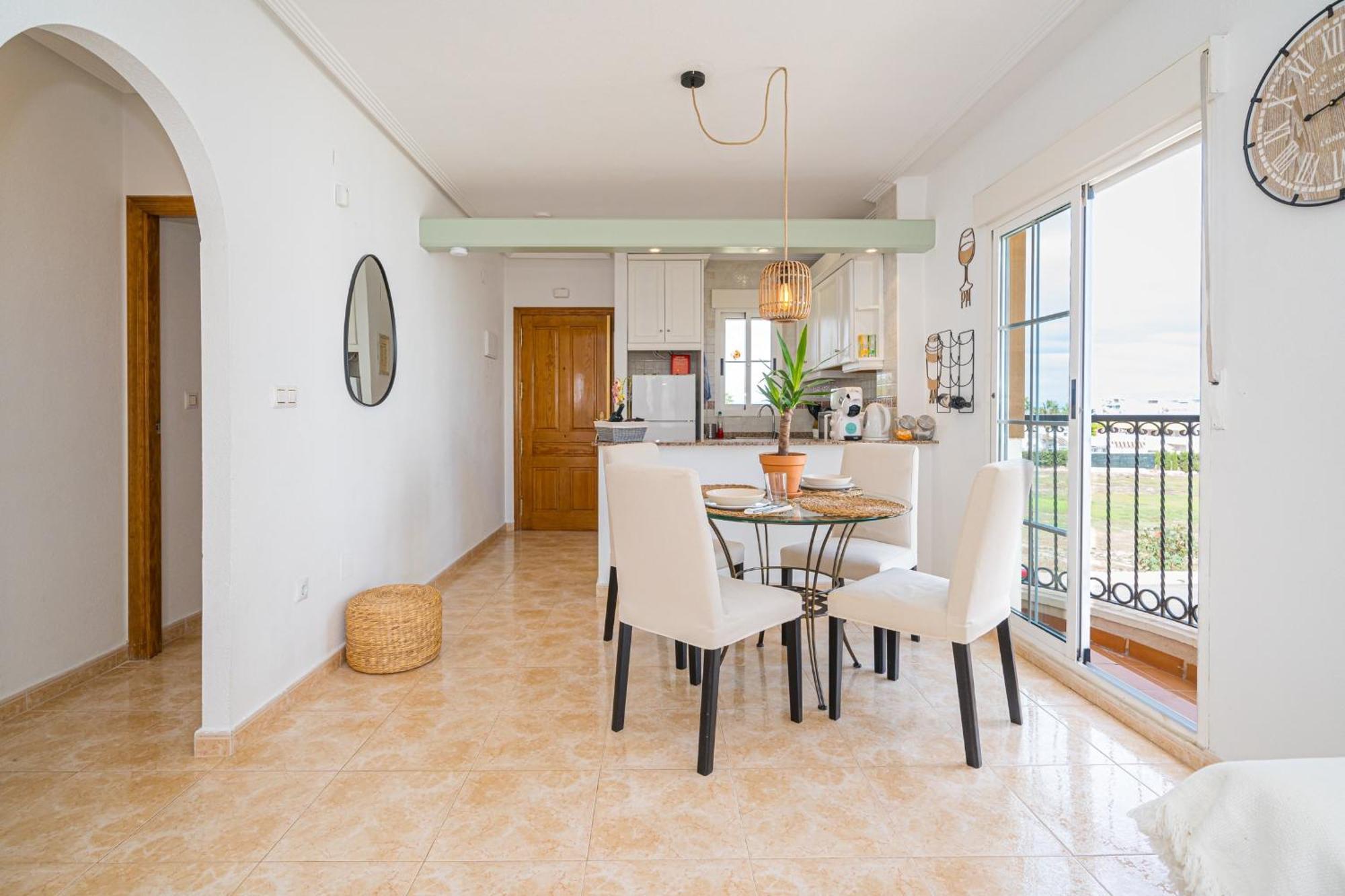 Villamartin Apartment. Excellent Location For Golfers, Cyclists And Hikers Kültér fotó