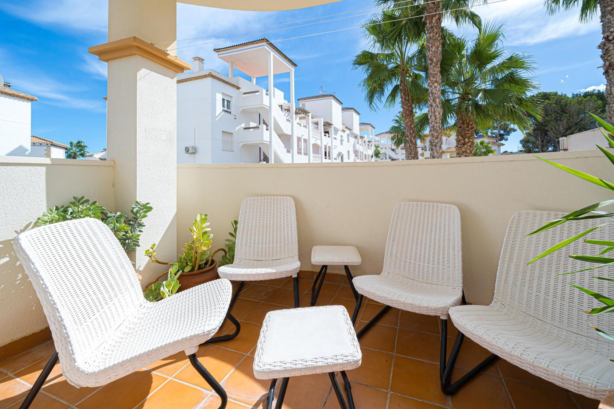 Villamartin Apartment. Excellent Location For Golfers, Cyclists And Hikers Kültér fotó