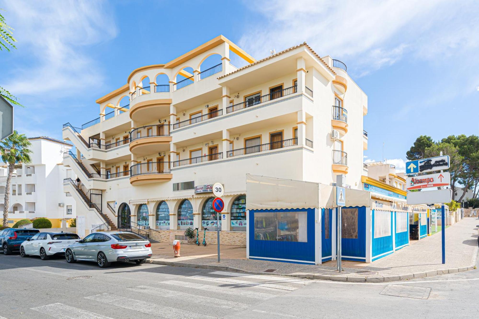 Villamartin Apartment. Excellent Location For Golfers, Cyclists And Hikers Kültér fotó